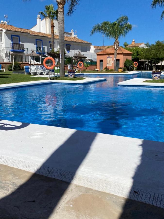 Los Hidalgos Manilva Exteriör bild